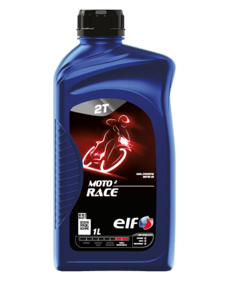 Motorový olej ELF MOTO 2 Race, 1L