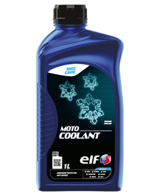 ELF MOTO COOLANT ORGANIC 1L