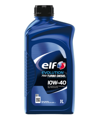 ELF ELF EVOLUTION 700 TD 10W40 1L SN/CF A3/B4 1L