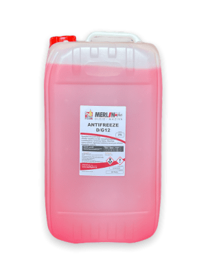 MERLIN ANTIFREEZE D/G12 (25L kanystr) 14-01-0059
