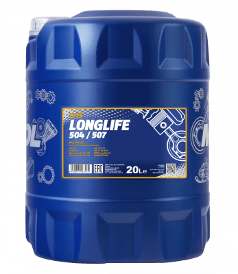 Motorový olej 7715 MANNOL OEM VAG 5W-30, 20L