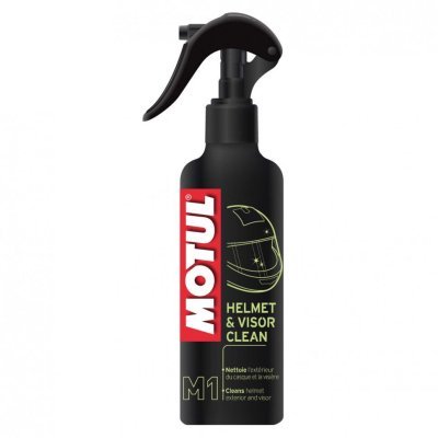 Motul M1 Helmet & Visor Cleaner, 250ml