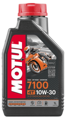 Motorový olej Motul 7100 4T 10W-30, 1L