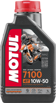 Motorový olej Motul 7100 4T 10W-50, 1L