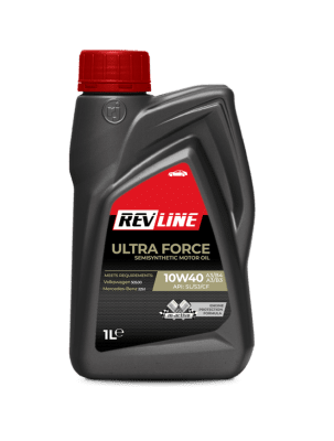 REVLINE ULTRA FORCE SEMISYNTHETIC 10W40 (1L) RUF10401