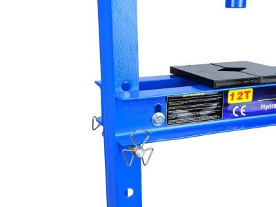 Hydraulický dílenský lis 12t - GEKO