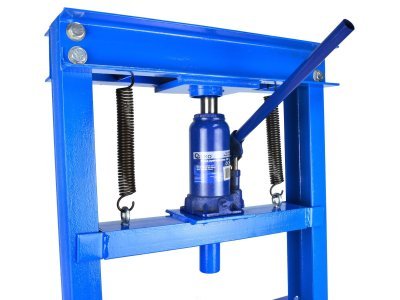 Hydraulický dílenský lis 12t - GEKO