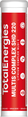 TOTAL MULTIS COMPLEX SHD 220 (0,37KG) 161390