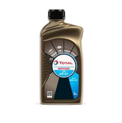 TOTAL NEPTUNA 2T BIO-JET (1L)* 213759