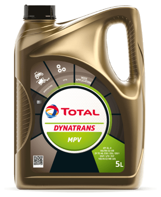 TOTAL DYNATRANS MPV 5L GL-4