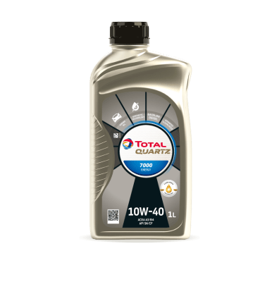 Motorový olej Total QUARTZ 7000 Energy 10W-40, 1L