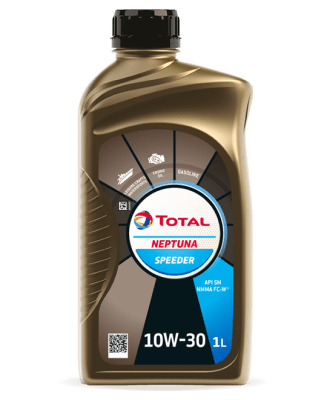 TOTAL NEPTUNA SPEEDER 10W30 (1L)* 213762