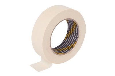 Maskovací pásky univerzální, různé šířky, délka 50 metrů, béžová - 3M, Šířka: 30 mm