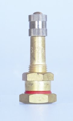 Bezdušové ventily TRUCK, BUS, AGRO, různé druhy - Ferdus, Rozměr: délka 29 mm. otvor v disku 16 mm
