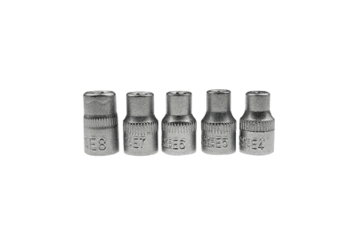 Gola sada 1/4" a 1/2", pro hobby využití, 108 dílů