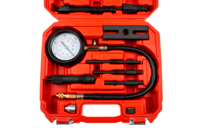 Kompresiometr, tester komprese diesel (16ks)