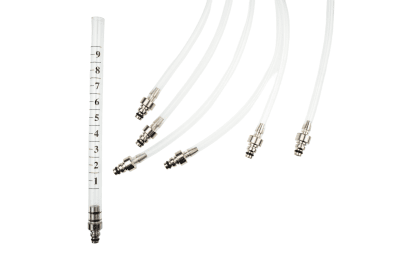 Tester vstřikovačů COMMON RAIL - Bosch, Siemens, Denso, Delphi - QUATROS QS30183