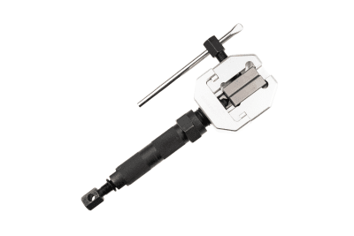 Pertlovací sada na úpravu konců brzdových trubek, hydraulické vřeteno - QUATROS QS70097