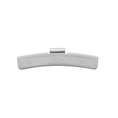 Vyvažovací závaží, naklepávací, poplastované, Plasteel Eco, různé hmotnosti a balení, Varianta: 25g, 1ks