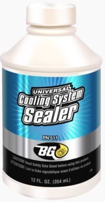 BG 511 cooling system sealer 354 ml