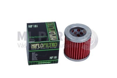 Olejový filtr HIFLO HF181