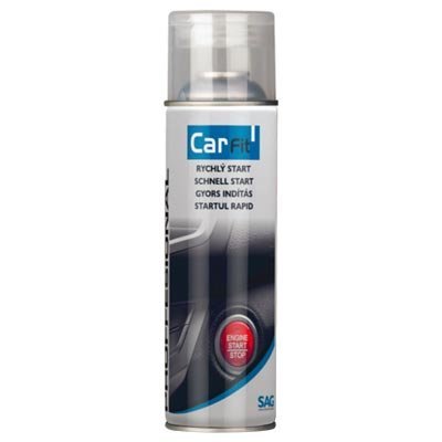 Carfit Startovací sprej, 400ml