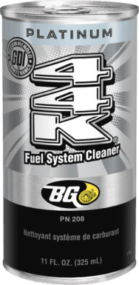 BG 208 44k Platinum, 325ml