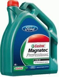 Motorový olej Castrol Magnatec Professional E 5W-20, 5L