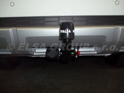 Tažné zařízení VW Golf HB 2019- (VIII), vertikální, Westfalia