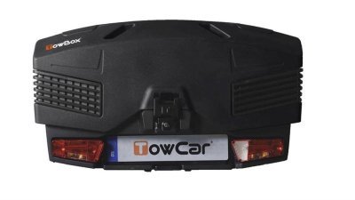 Přepravní box na tažné zařízení TowBox EVO