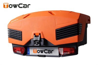 Přepravní box na tažné zařízení TowBox EVO