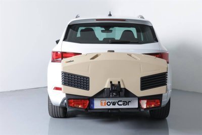 Přepravní box na tažné zařízení TowBox EVO
