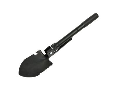 Lopatka multifunkční, skládací, délka 41 cm
