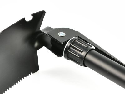 Lopatka multifunkční, skládací, délka 41 cm