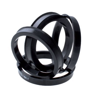 Vymezovací kroužek, pro ALU kola, různé rozměry, do vnitřního průměru 57 mm - Ferdus, Vnější průměr: 57,1 mm,Vnitřní průměr: 54,1 mm