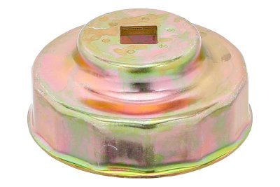Hlavice na povolování olejových filtrů 74 mm, 14hranná, BMW, VW - BGS 1043