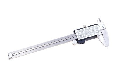 Elektronické posuvné měřidlo (tzv. šuplera), 0-150 mm x 0,01 mm - QUATROS QS15506