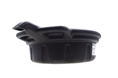 Záchytná vana na olej a provozní kapaliny 8 l, plastová, s výlevkou - BGS 9981