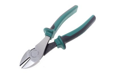 Štípací kleště boční, tvrzené, délka 19 cm - JONNESWAY P0917
