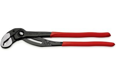 Instalatérské SIKO kleště, rozsah 90 mm, délka 400 mm - KNIPEX Cobra XL 87 01 400
