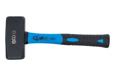 Palice 2000 g, sklolaminátová rukojeť - BGS 3846