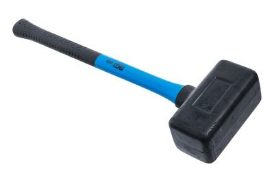 Palice gumová 2.1 kg s násobným úderem - BGS 1968