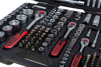 Sada nástrčkových kľúčov KS TOOLS 917.0779