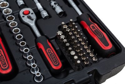 Sada nástrčkových kľúčov KS TOOLS 917.0779
