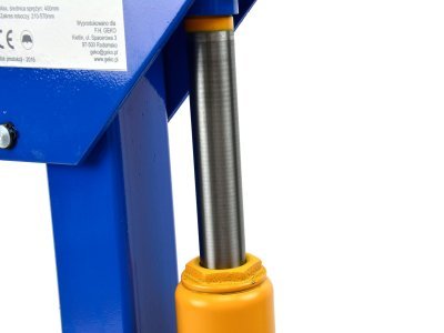 Hydraulický stahovák pružin McPherson, tlak 1t, pro pružiny průměru 100 - 250 mm