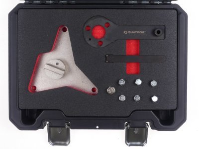 Aretace rozvodů ALFA ROMEO, FIAT, JEEP a LANCIA 1.4 MultiAir benzín - QUATROS QS10063