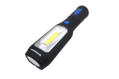 Lampa LED COB 3W a 1LED, nabíjecí s magnetem - QUATROS QS16404