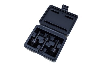 Adaptéry pro plničku oleje pro DSG, CVT, 722.9 - VW, Audi, Mercedes - JONNESWAY AE300176-A