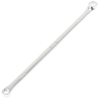 Očkové klíče rovné, extra dlouhé, 12hranné, různé rozměry - ASTA, Velikost: 22x24 mm