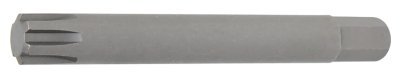 Bit RIBE - profil 10mm (různé velikosti) - BGS, Velikost: 11x100 mm